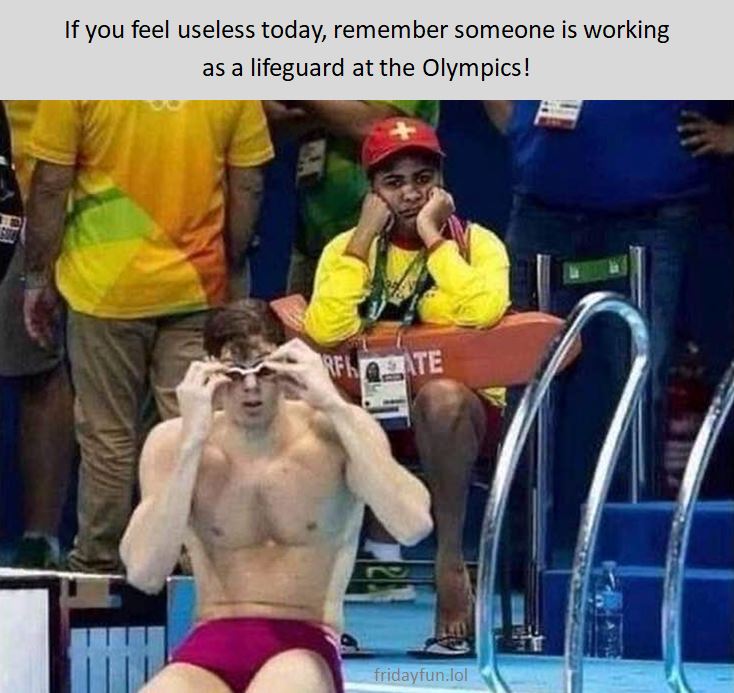 What a job! 😃 