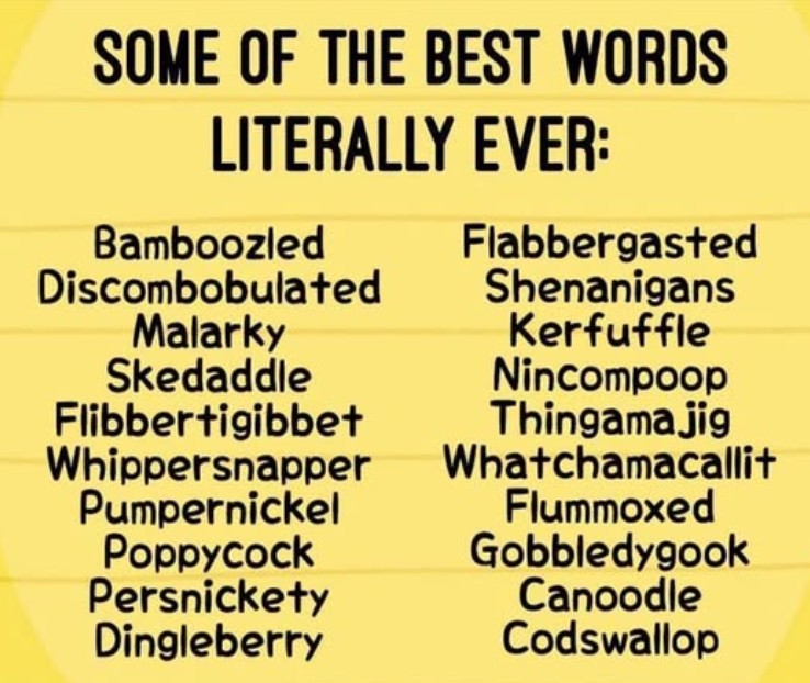 Remember these? 🙂