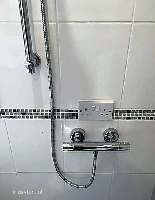 That's shocking! 🤪