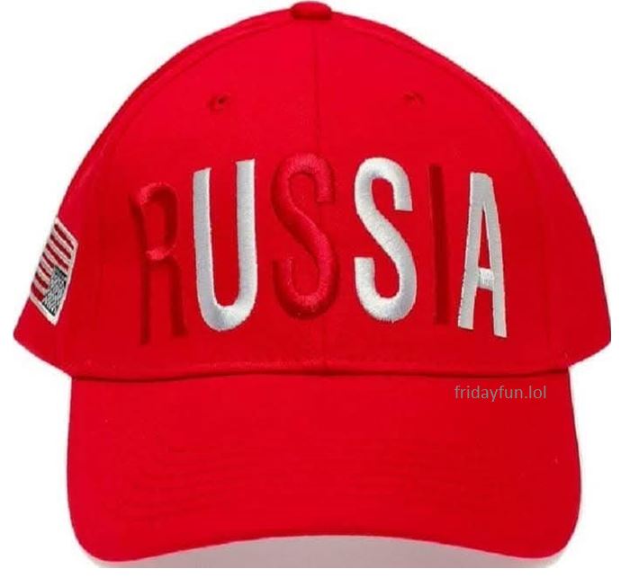 Trump & Putin launch their new Merch! 😀