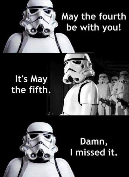 Oops! Too late! 😃
