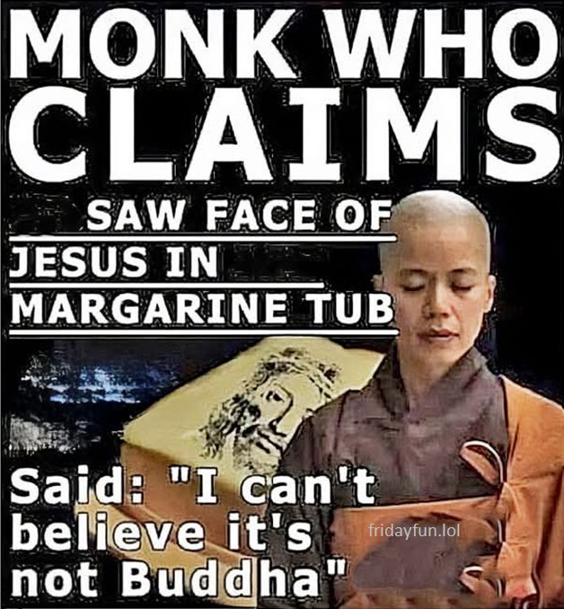 Groan! 😏