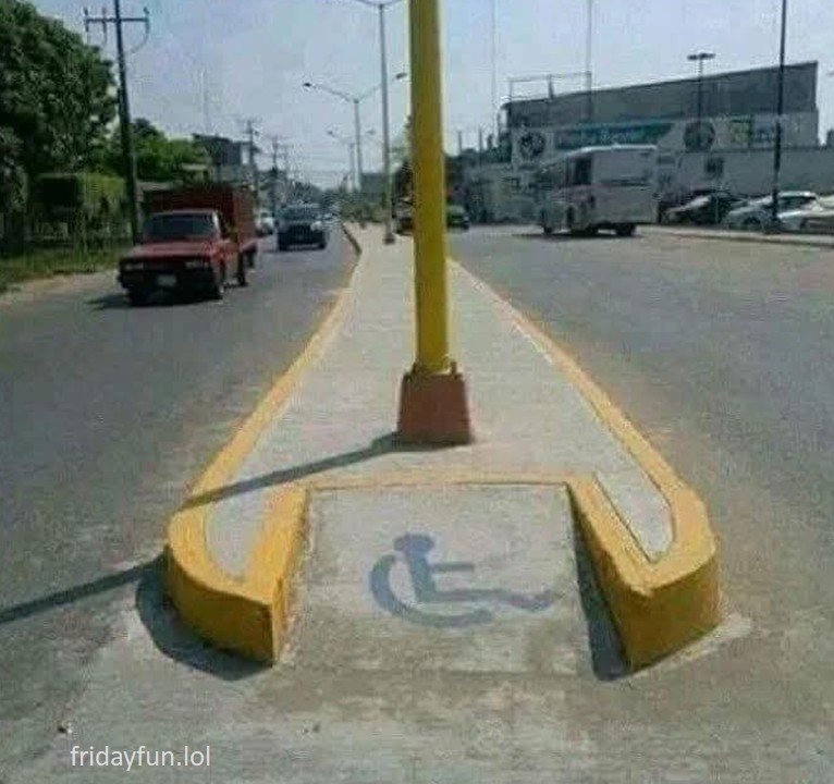 You had ONE job! 😃