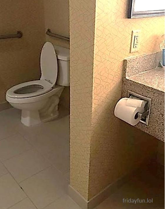 Notice anything wrong? 🤪