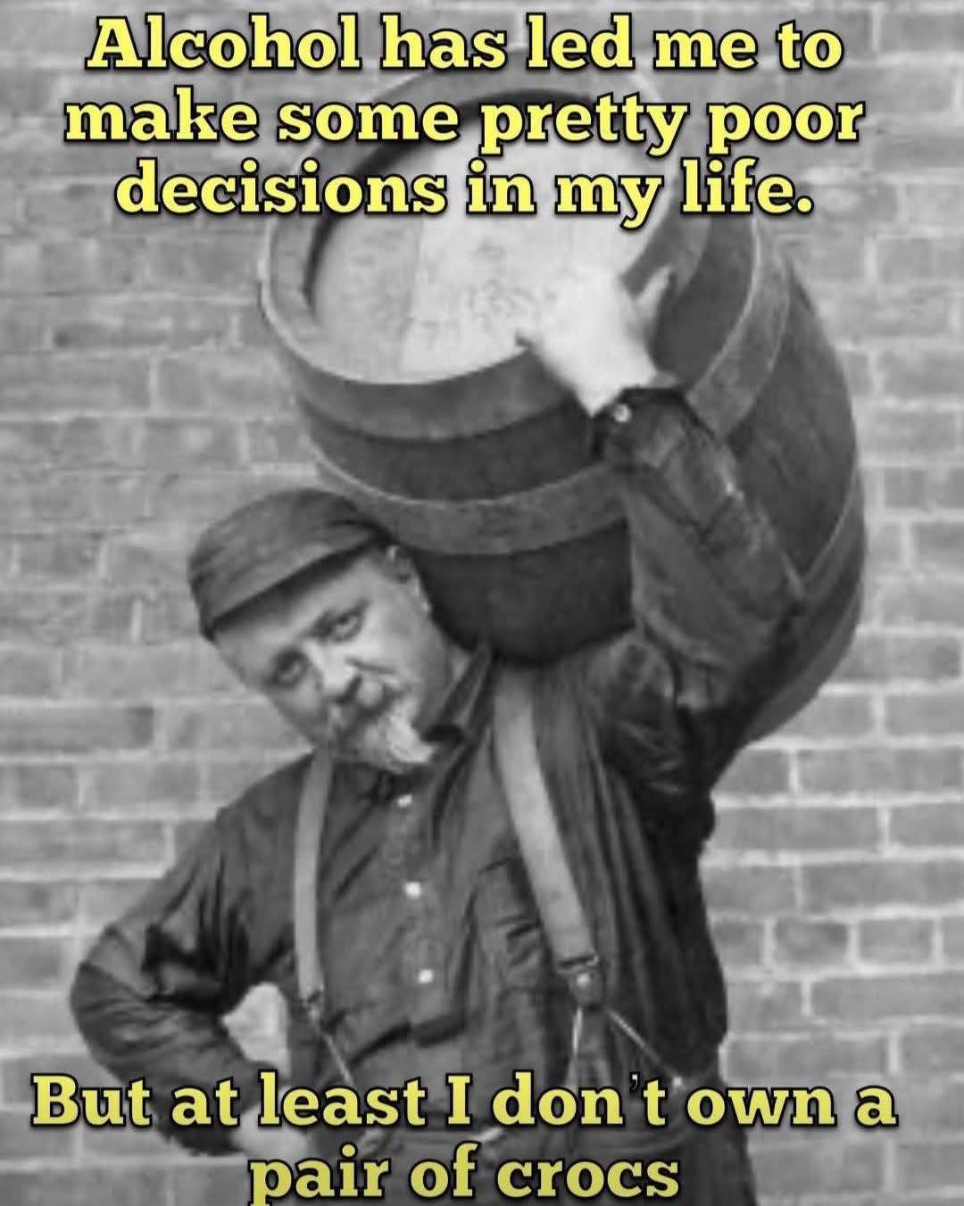 Thank Goodness! 🤪