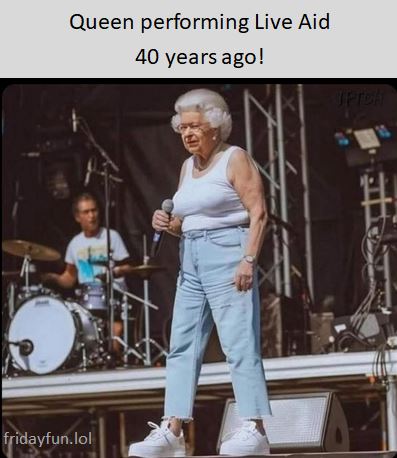 40 years ago! 🤪