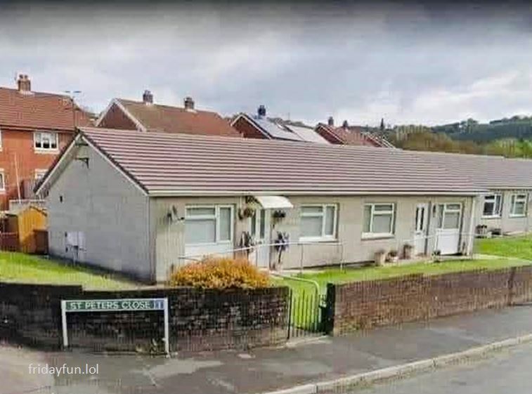 Bad name for a Retirement Complex! 😏